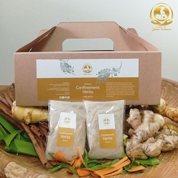 [Bathherb] Confinement Bath Herbs (28 sachets in box)